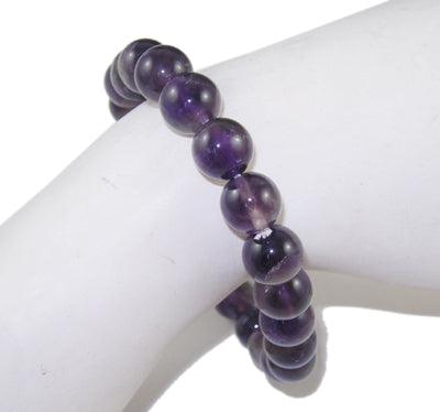 Rannekoru, FRENCH RIVIERA|Basic Amethyst Bracelet