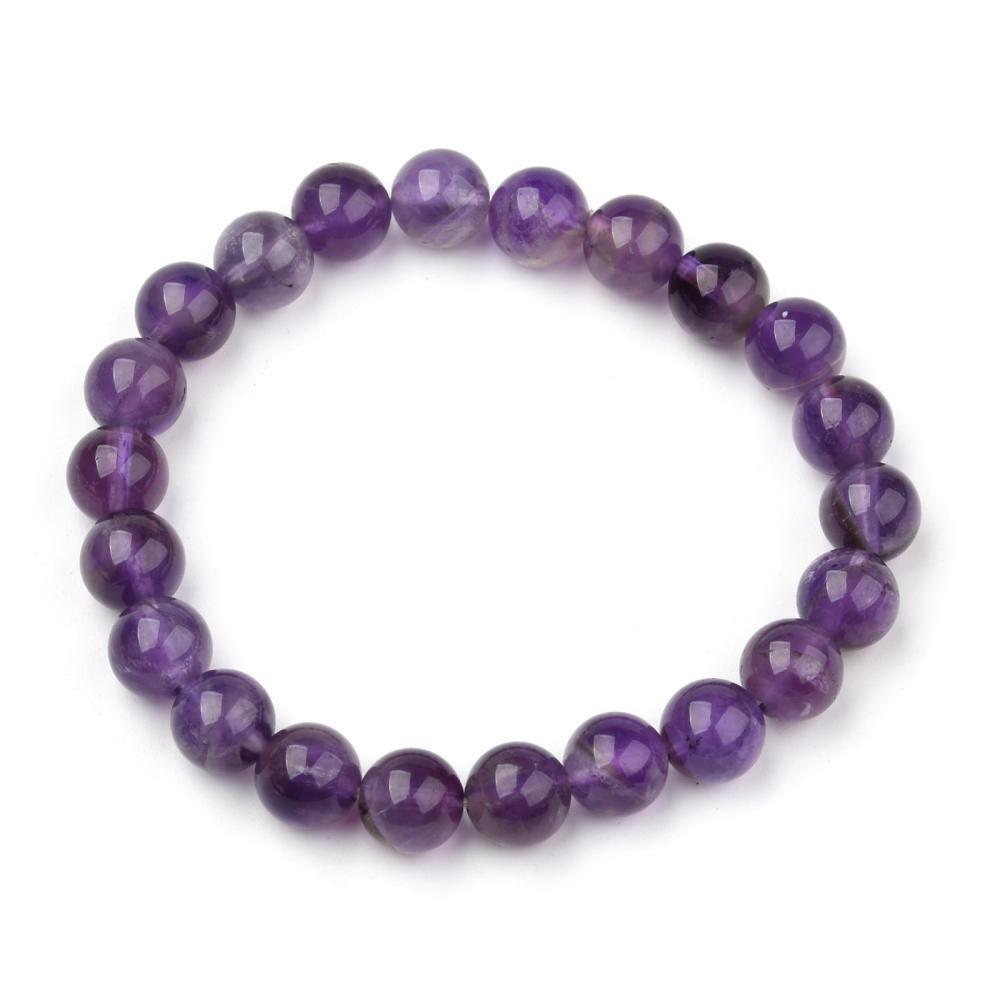 Rannekoru, FRENCH RIVIERA|Basic Amethyst Bracelet