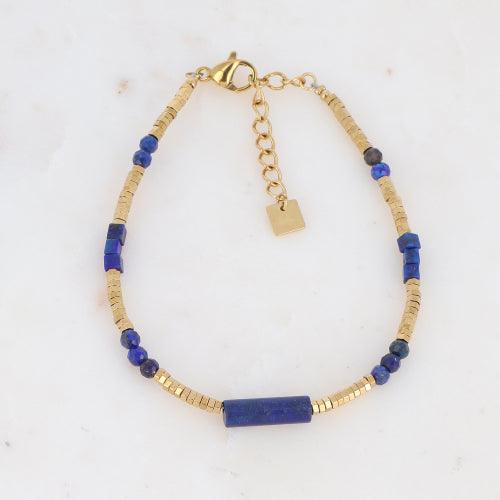 Bracelet, BOHM PARIS|Bracelet Elody -lapis lazuli