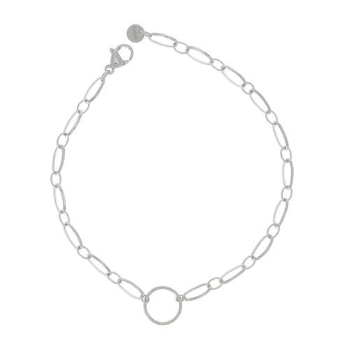 Rannekoru, BOHM PARIS|Bracelet Adélie Rhodium