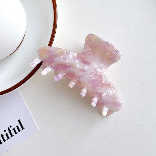 Hair clip, shark tooth|SUGAR SUGAR, Light lavender