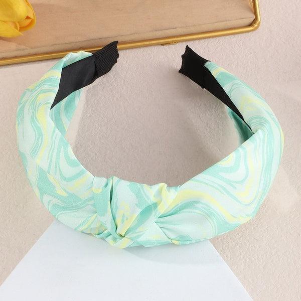 Headband|SUGAR SUGAR, SoHo -colorful tie dye headband