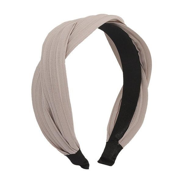 Headband|SUGAR SUGAR, Mondays in Paris matte headband