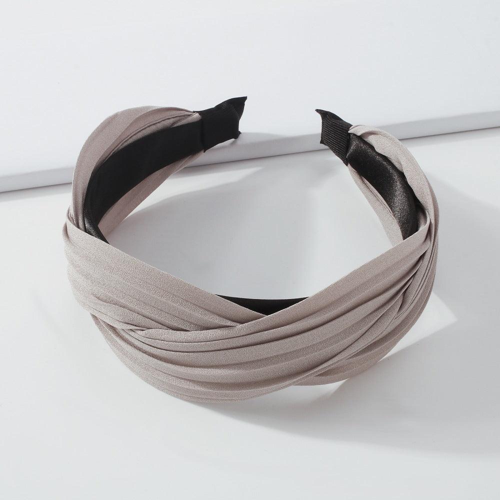 Headband|SUGAR SUGAR, Mondays in Paris matte headband