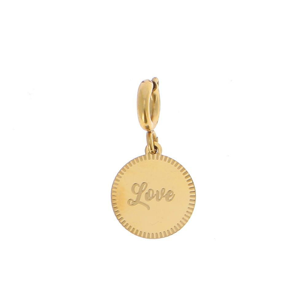 Mascot/pendant, BOHM PARIS|Charm Love pendant