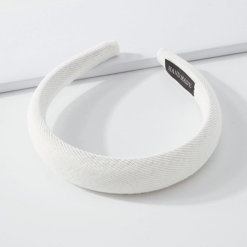 Headband|SUGAR SUGAR, Evelyn fabric padded headband