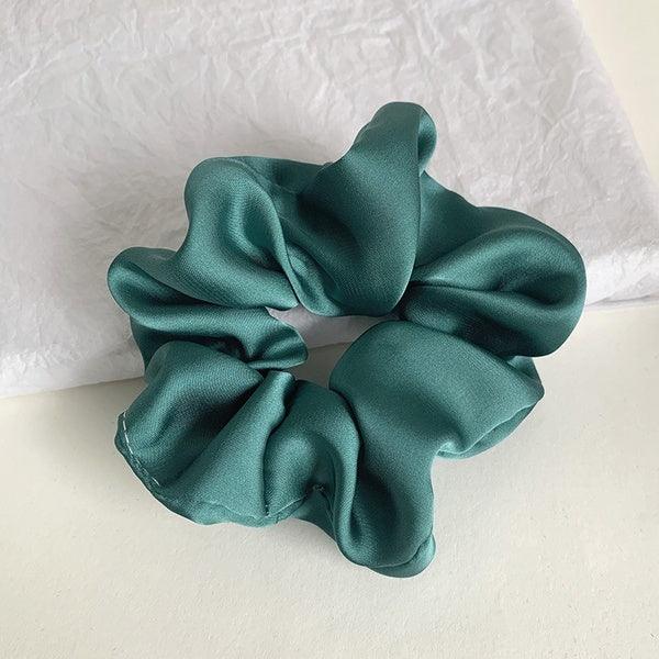 Scrunchie|SUGAR SUGAR, Satin Scrunchie - medium satin donut