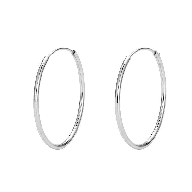 Earrings, FRENCH RIVIERA|Sophie minimalist rings