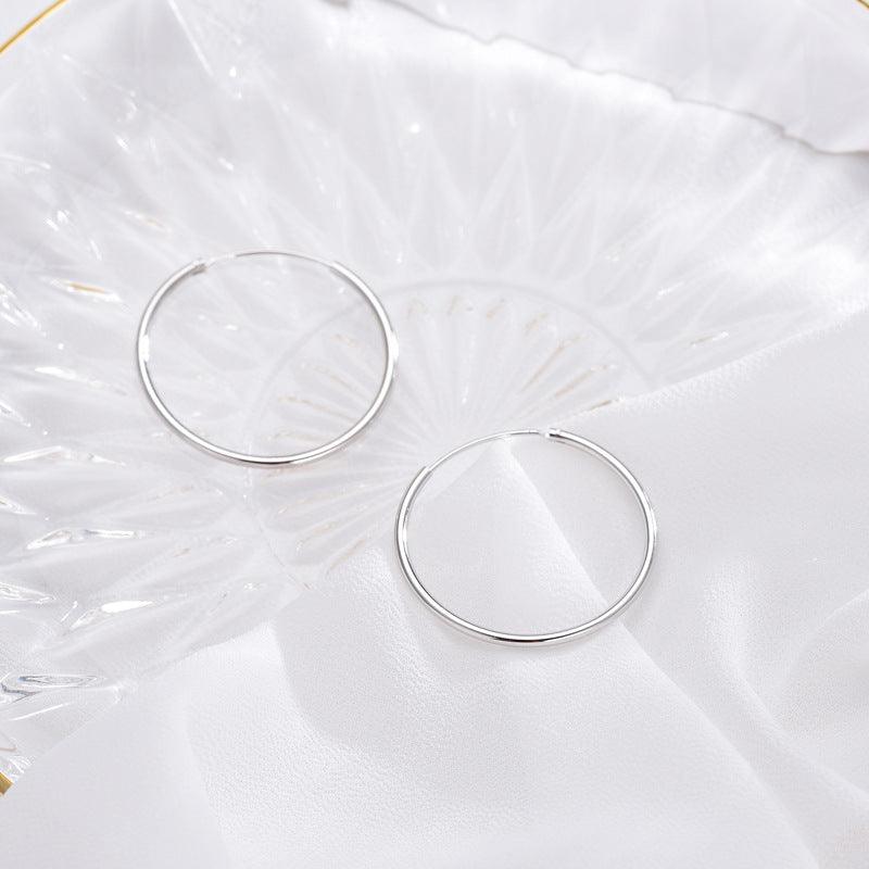 Earrings, FRENCH RIVIERA|Sophie minimalist rings