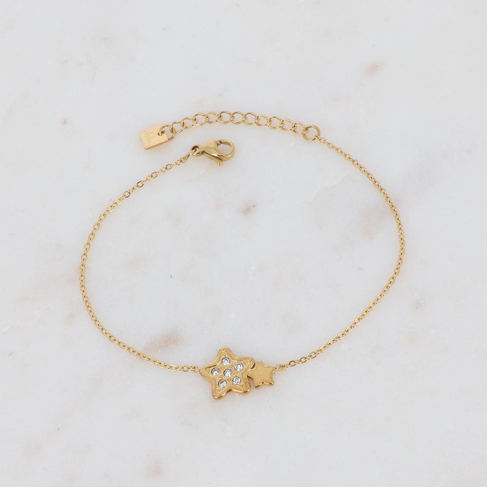 BOHM PARIS|Bracelet Etoile star bracelet