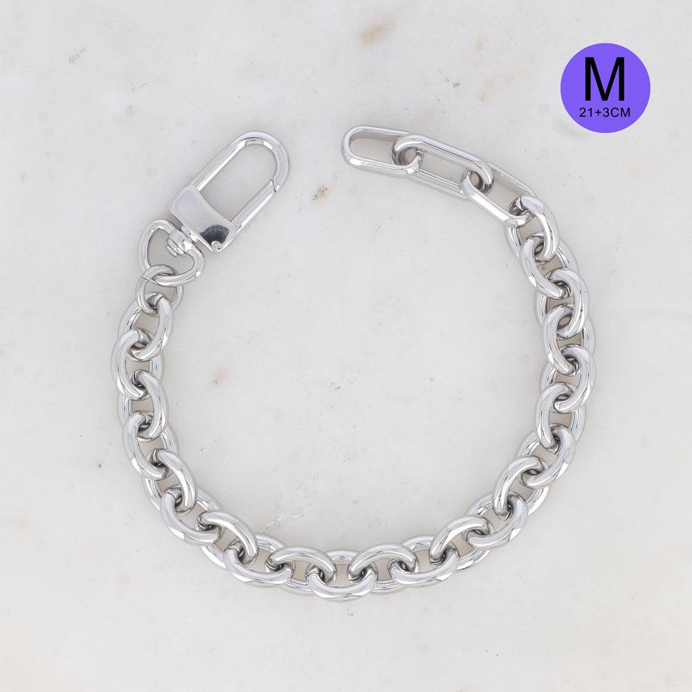 BOHM PARIS Stockholm|Bracelet Soufyane -surgical steel bracelet