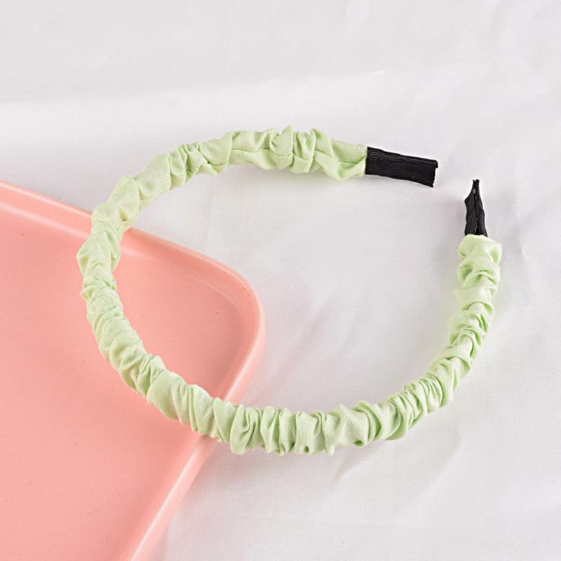 SUGAR SUGAR®, Mindy Hairband -light green hairband