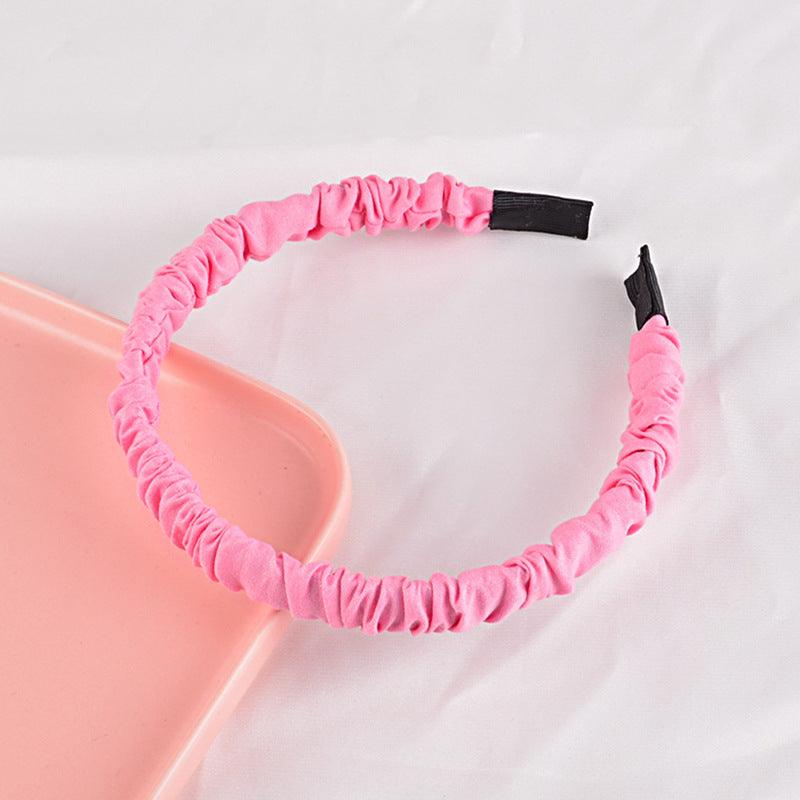 SUGAR SUGAR®, Mindy Hairband -pinkki hiuspanta