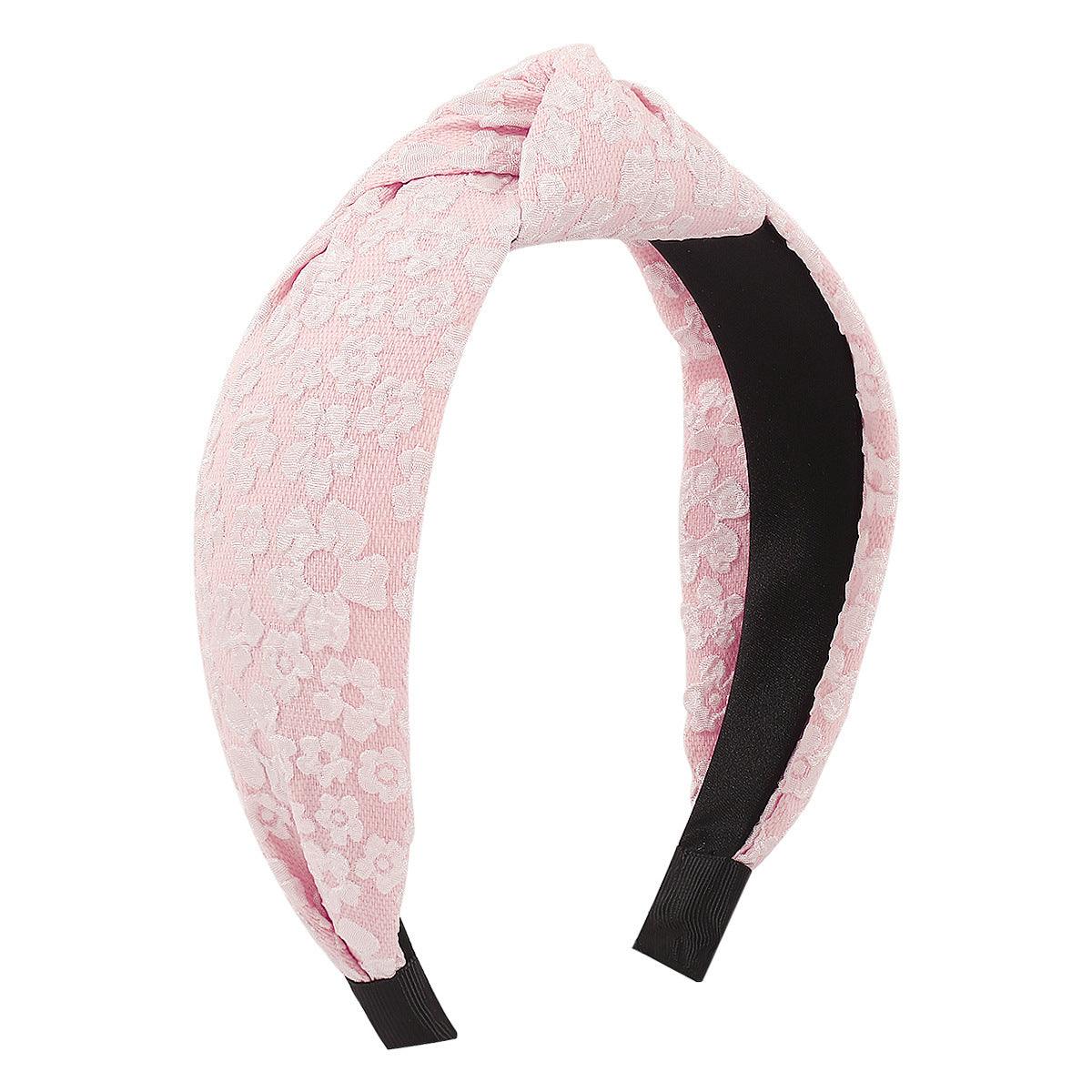 SUGAR SUGAR®, Bella Hairband - pink floral headband