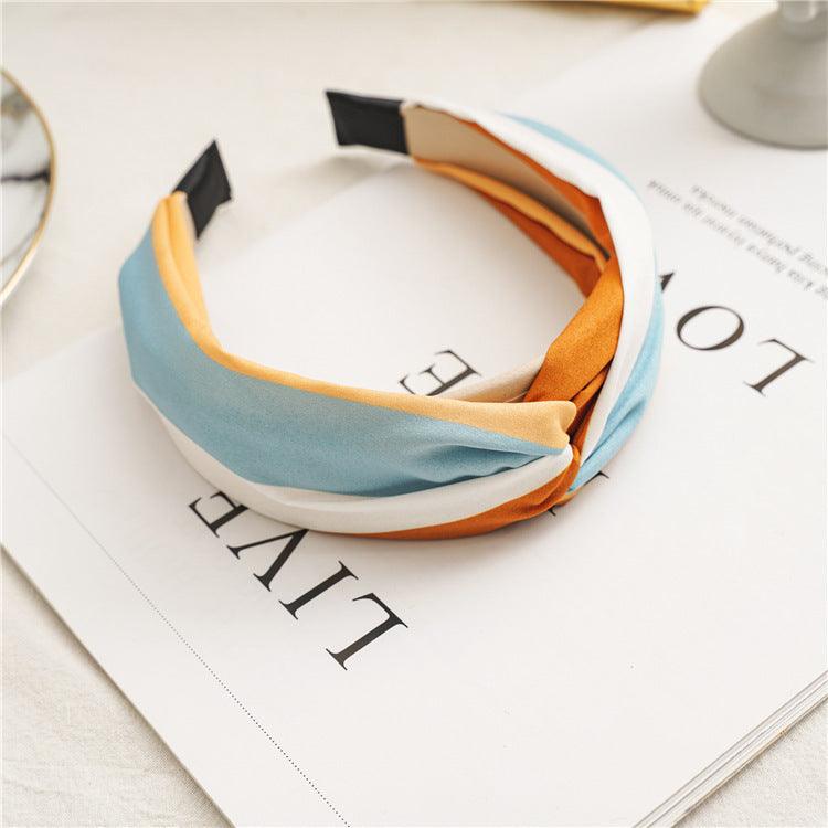 SUGAR SUGAR®, Kiara Hairband (blue-orange)