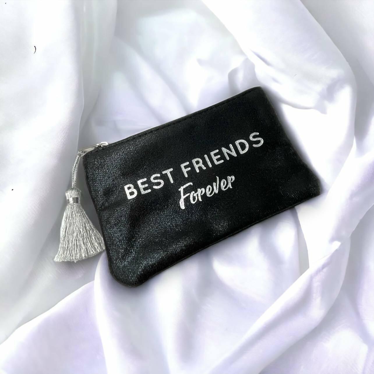 Best Friends bag (black)