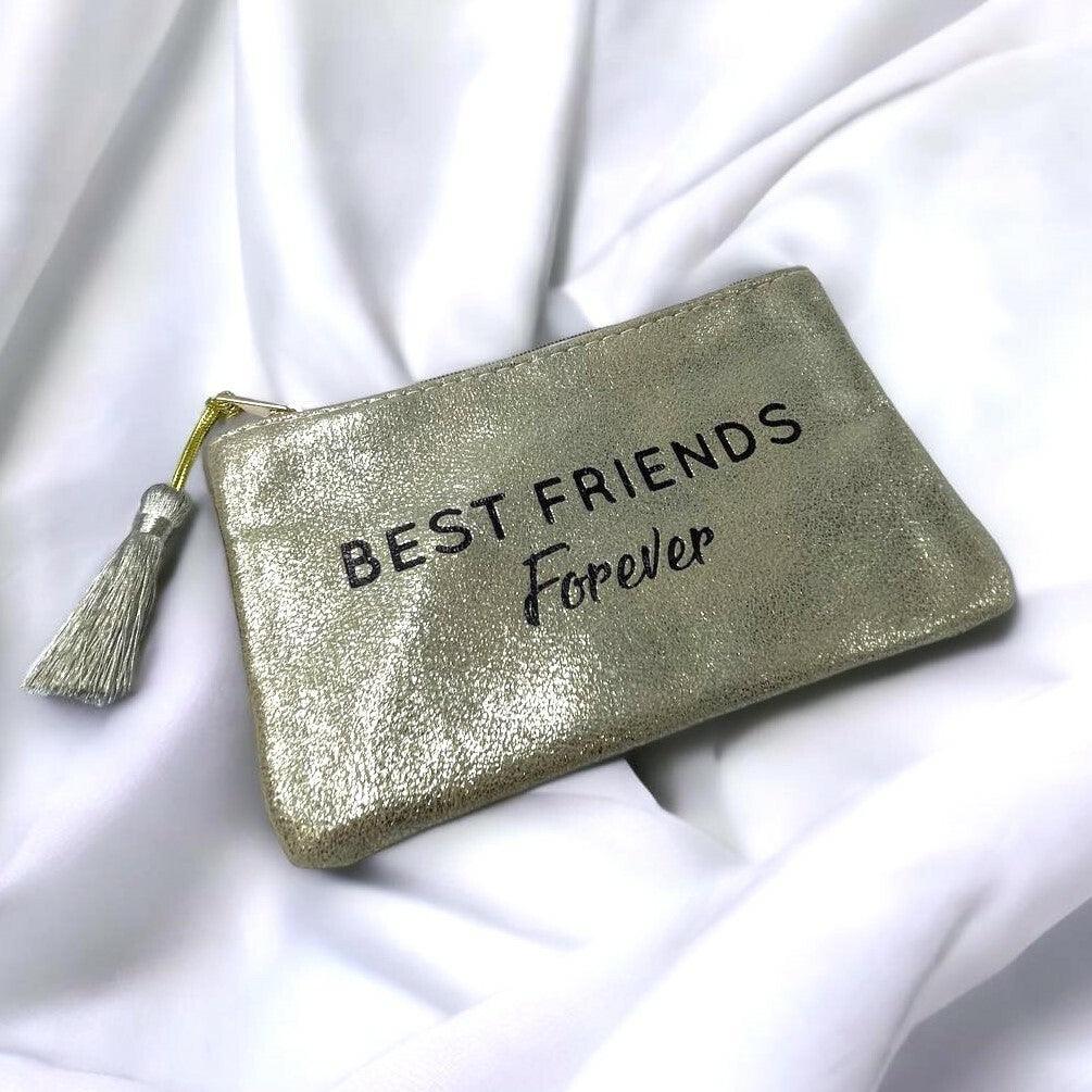 Best Friends bag (gold)