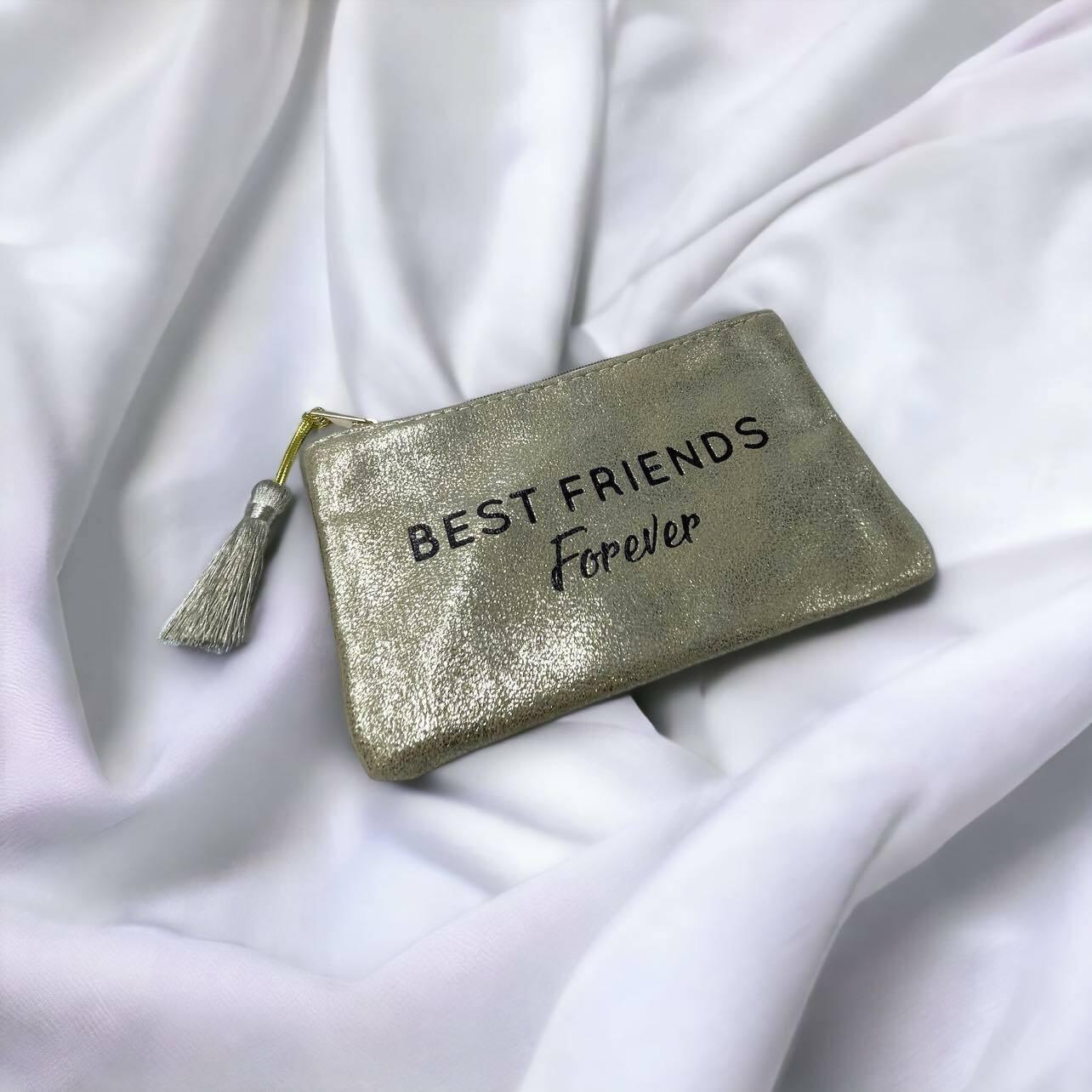 Best Friends bag (gold)