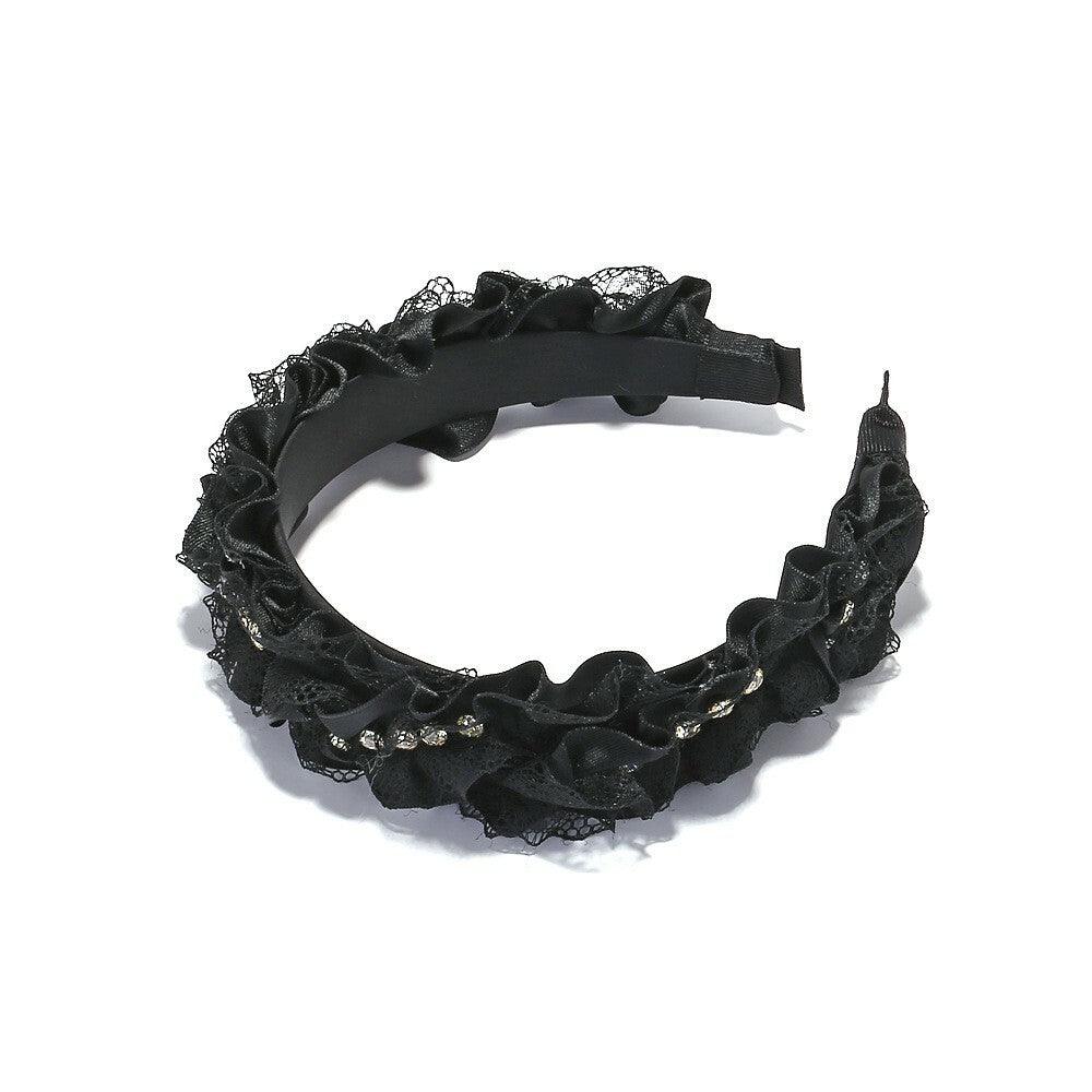 SUGAR SUGAR®, Isabella Hairband - black decorative headband