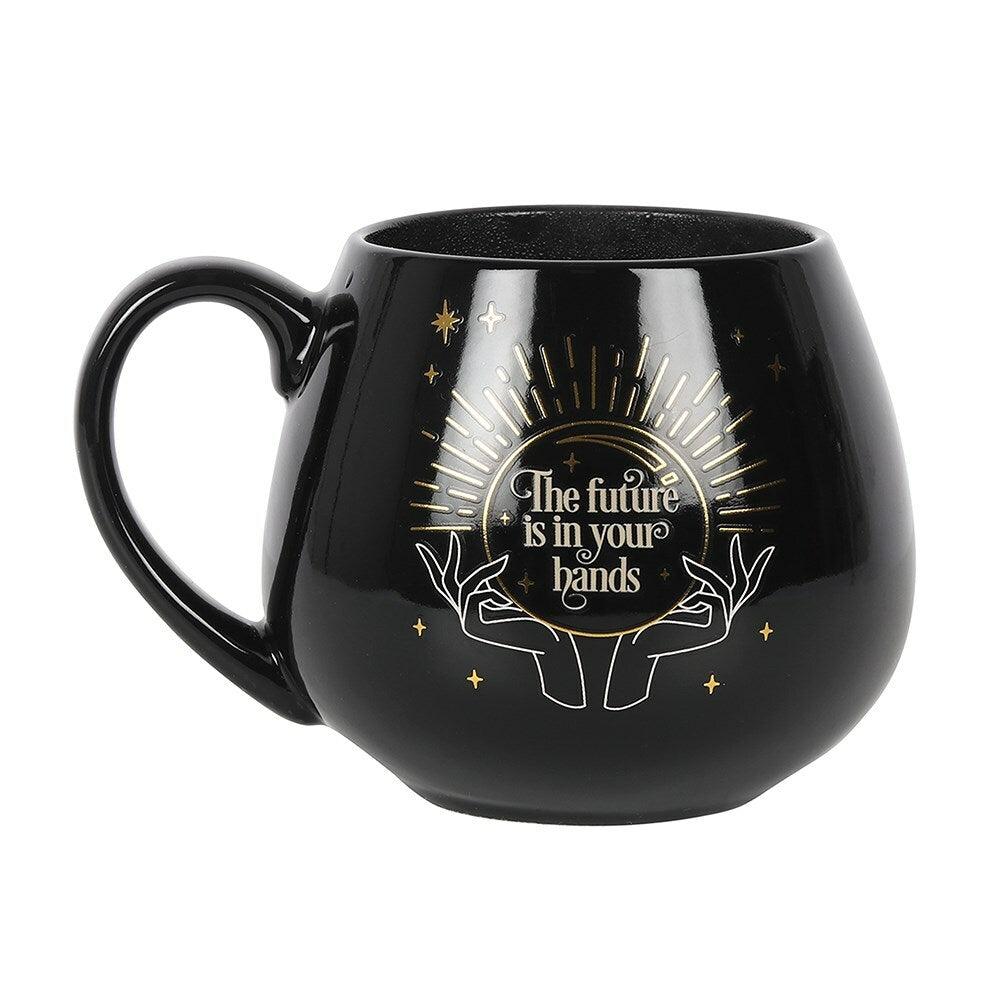 Mug, Fortune Teller Mug -color changing mug