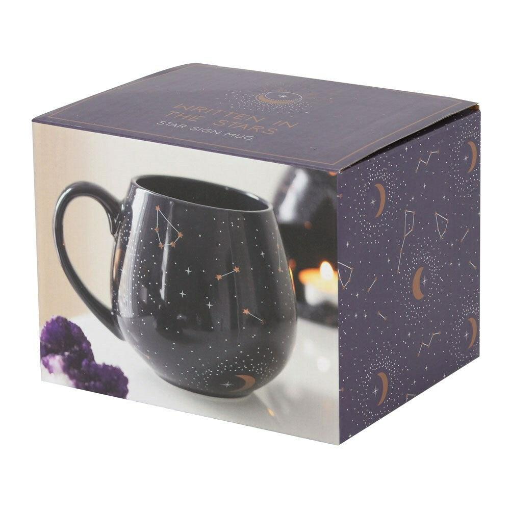 Mug, Constellation Mug - star pattern mug