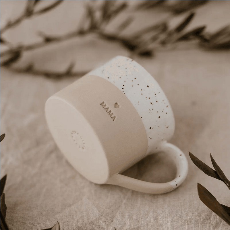 Mug, Mama Mug - handmade text mug