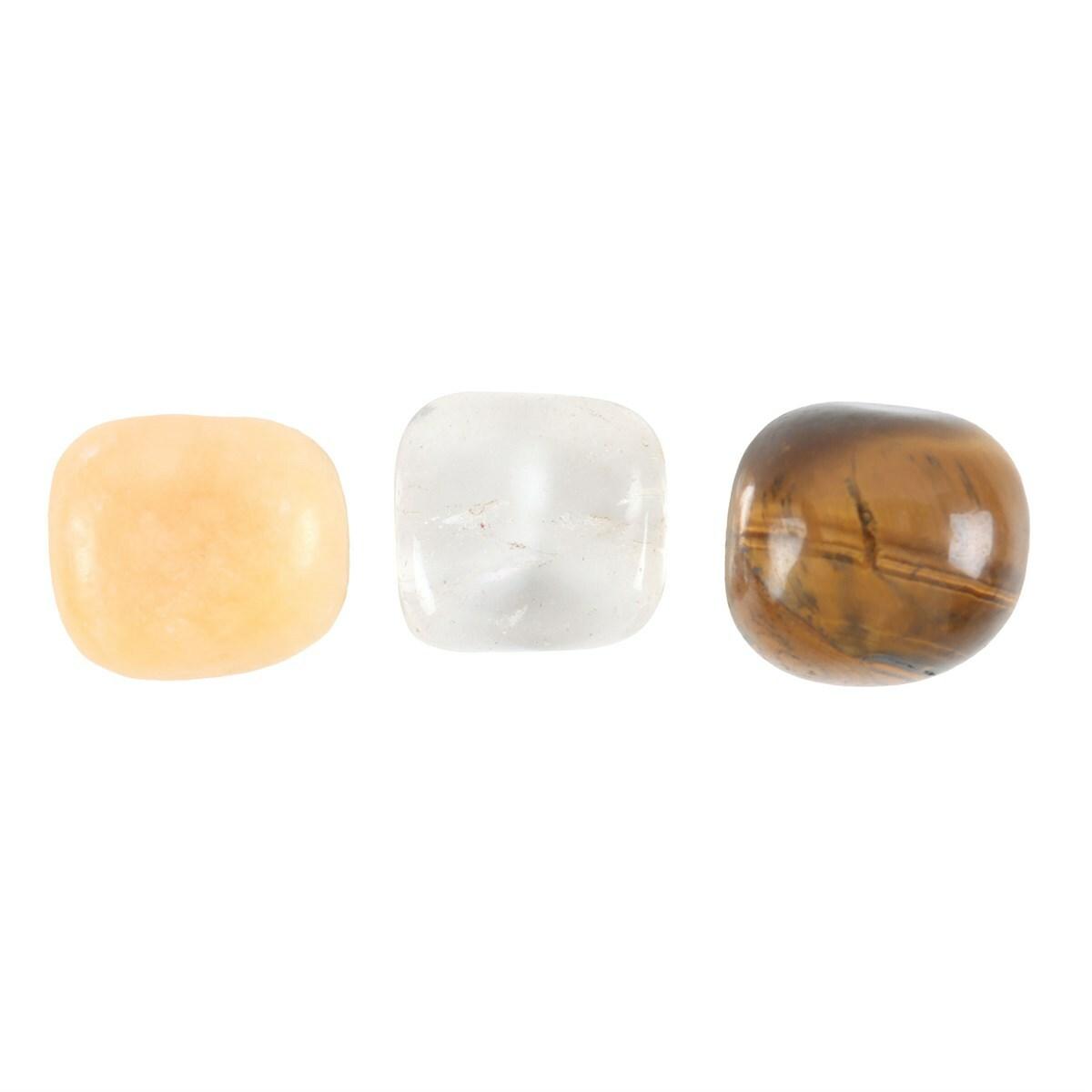 Confidence &amp; Courage Healing Crystal Set