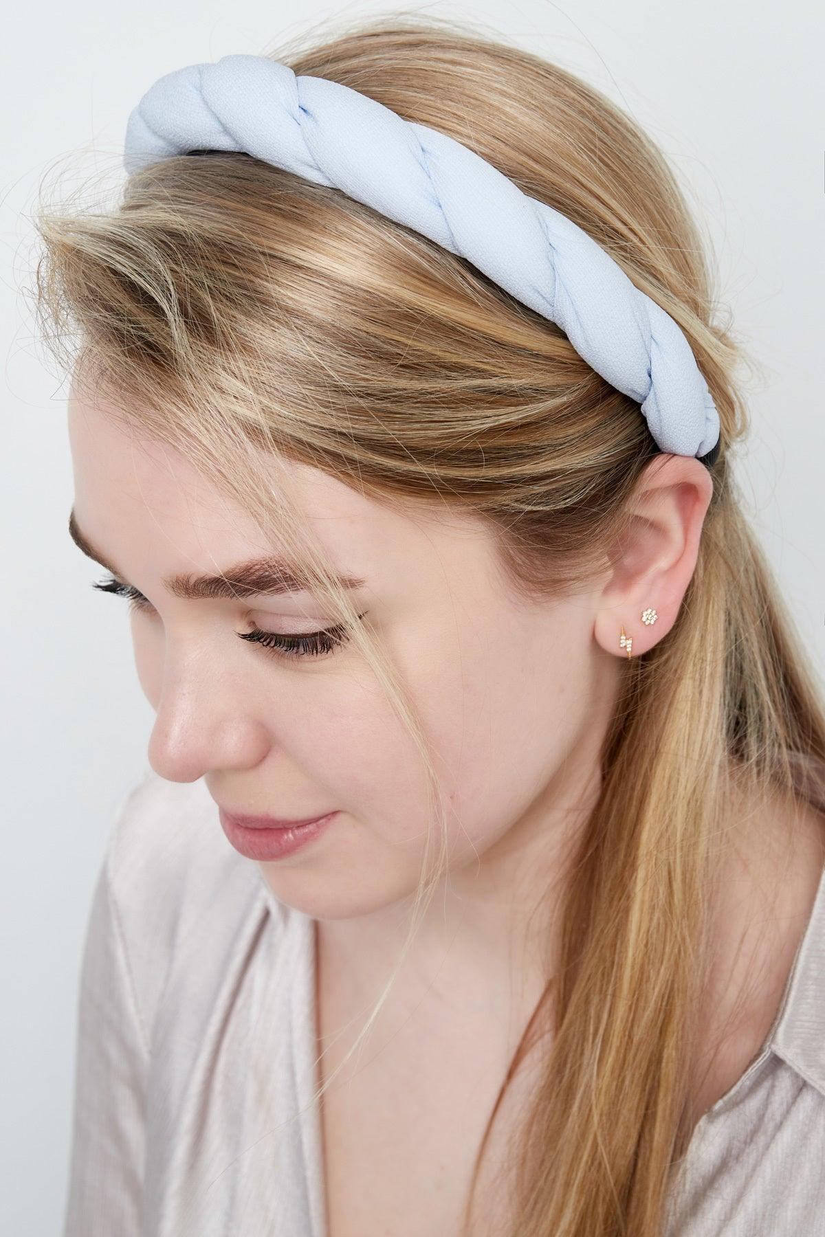 SUGAR SUGAR®, Felicia Hairband - cream-white padded headband