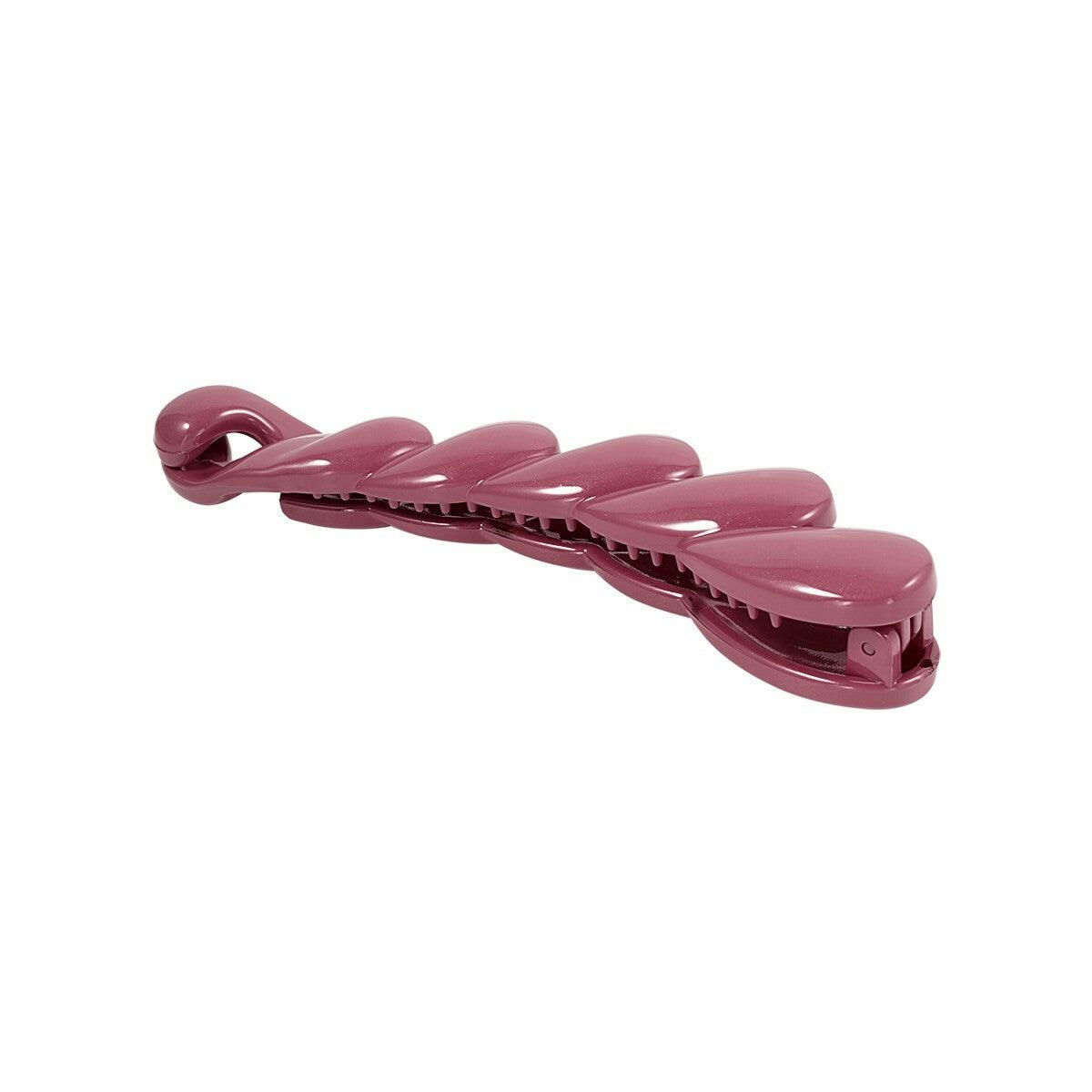 SUGAR SUGAR, Mornings in Rome Hair Clip -violetti hiusklipsi