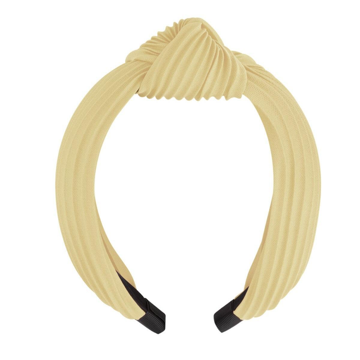 SUGAR SUGAR®, Emma Hairband -cream white hairband