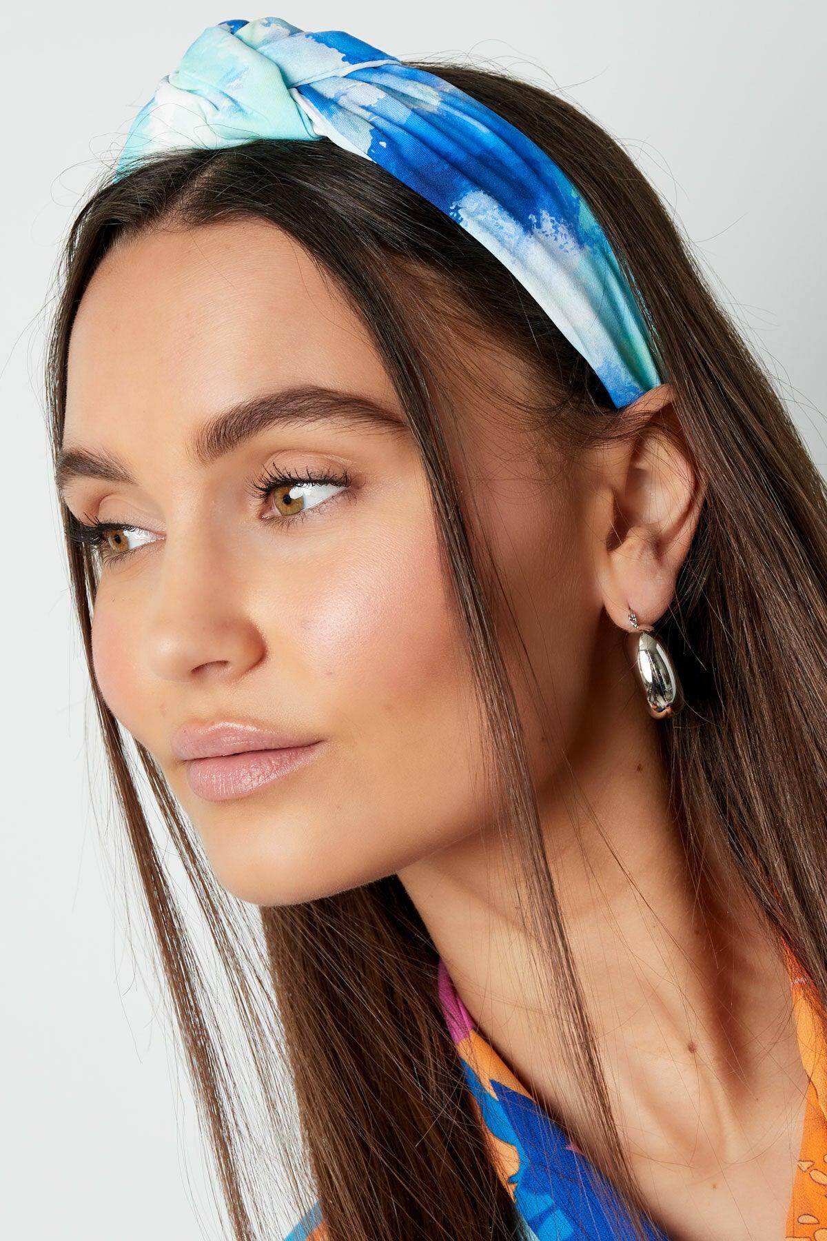 SUGAR SUGAR®, Sandra Hairband blue hair band