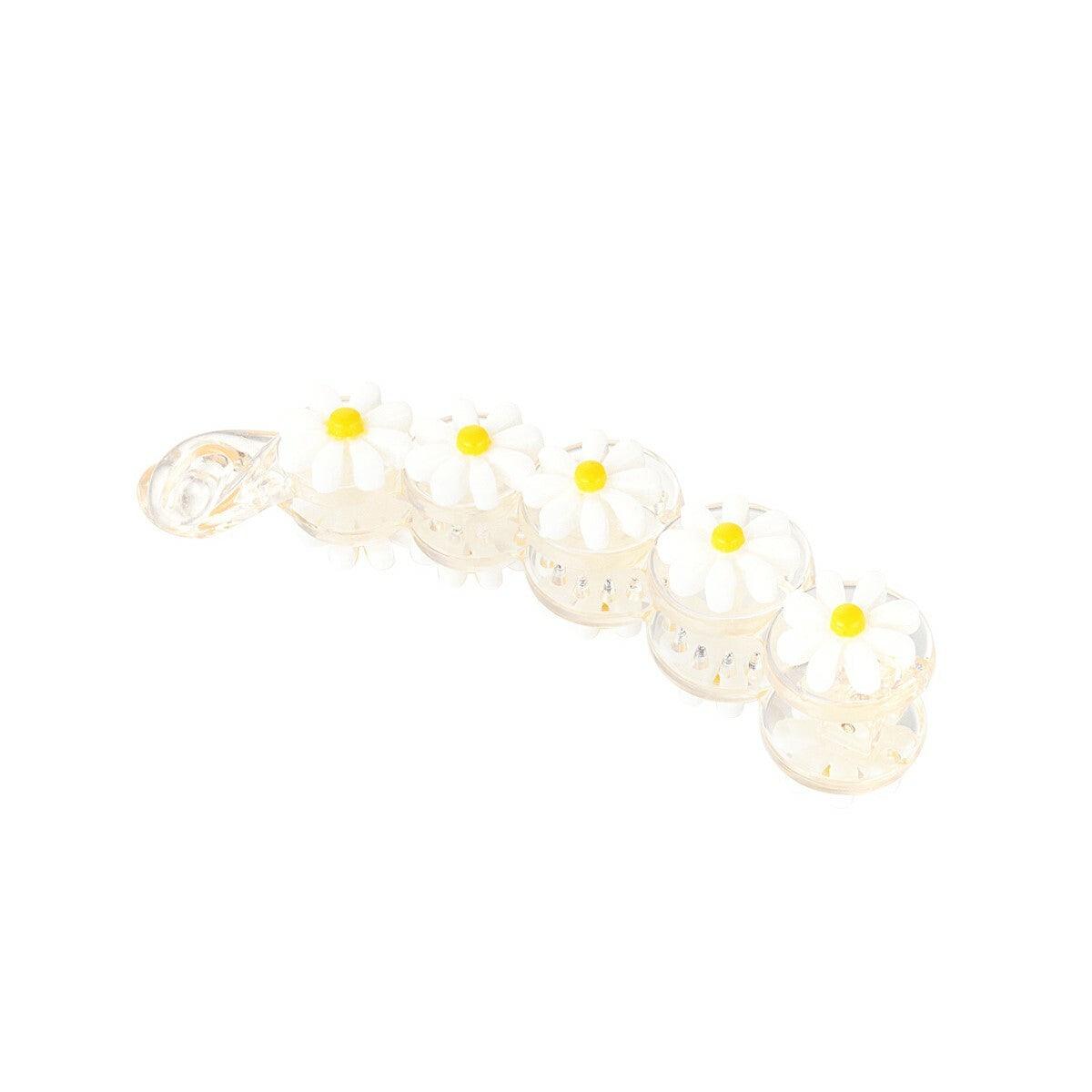 SUGAR SUGAR®, Summer Morning Clip floral hair clip