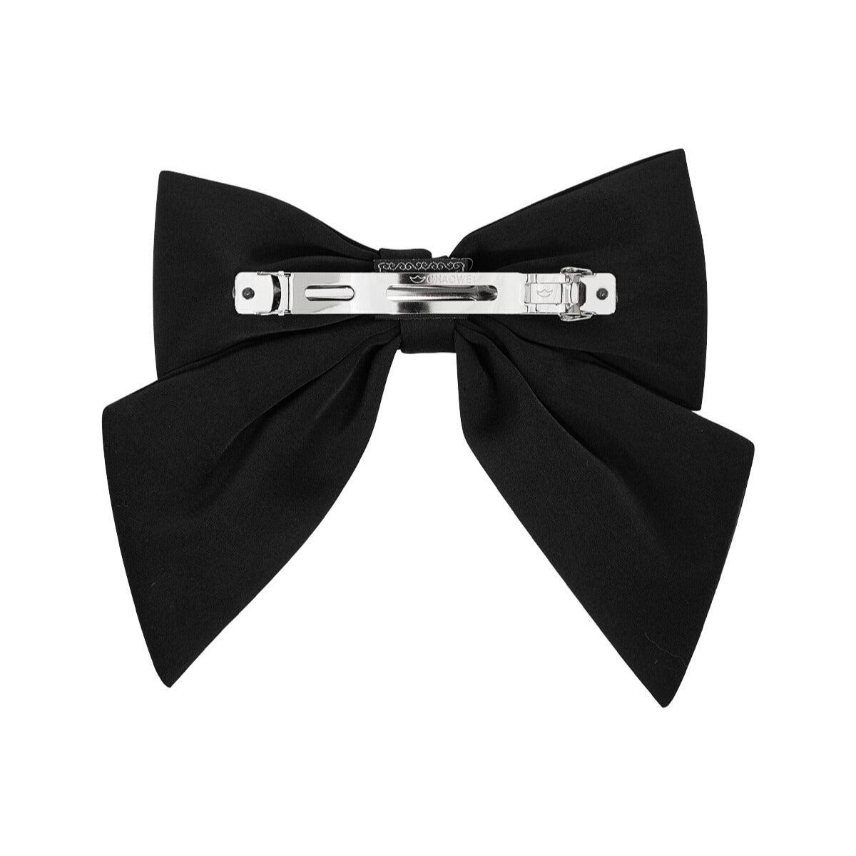 SUGAR SUGAR®, French Kiss black hair bow