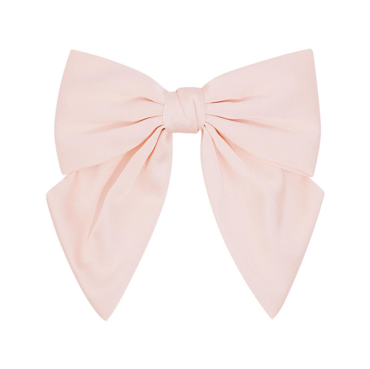 SUGAR SUGAR®, French Kiss pink hair bow