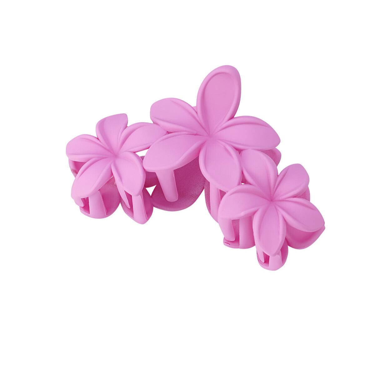 SUGAR SUGAR®, Purple Dream Clip -purple pink flower hair clip