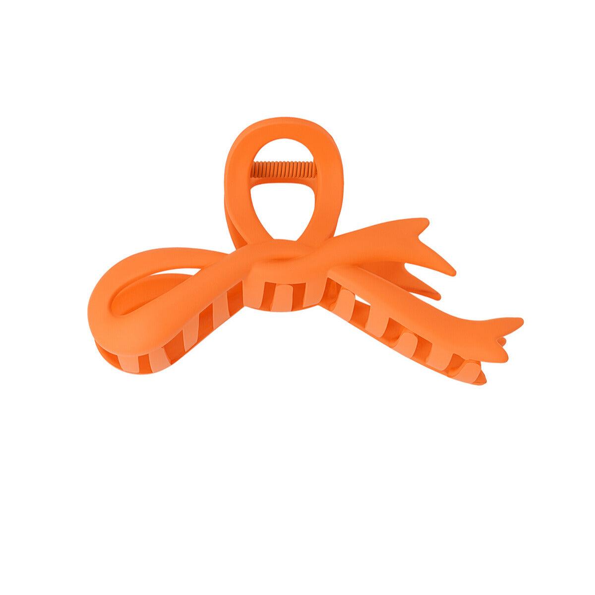 SUGAR SUGAR®, Orange Bow Clip