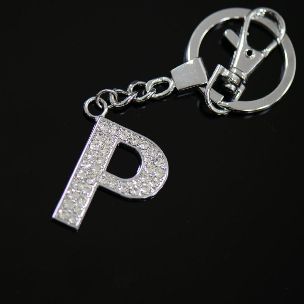 Keychain, Alphabet