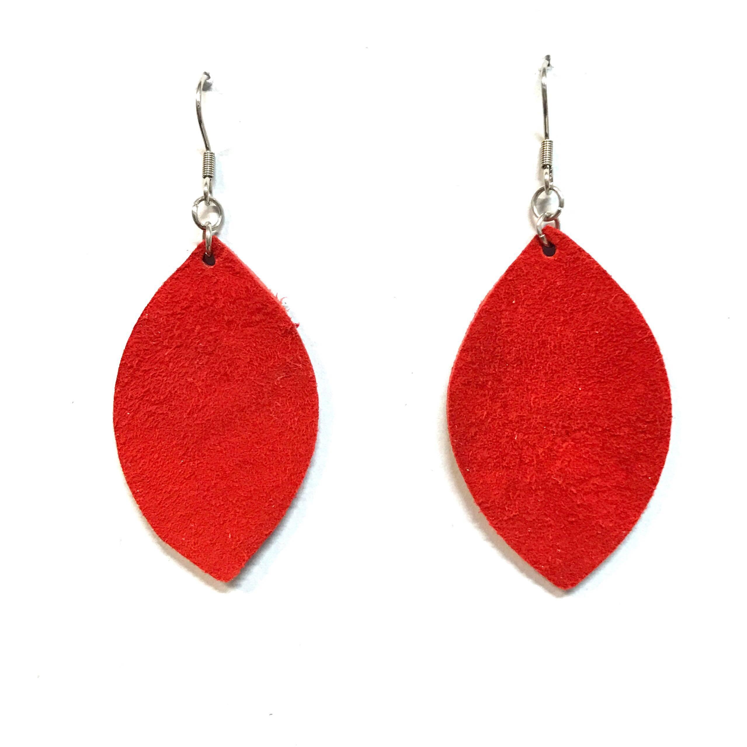 FAVORITE earrings, Iisa (red)