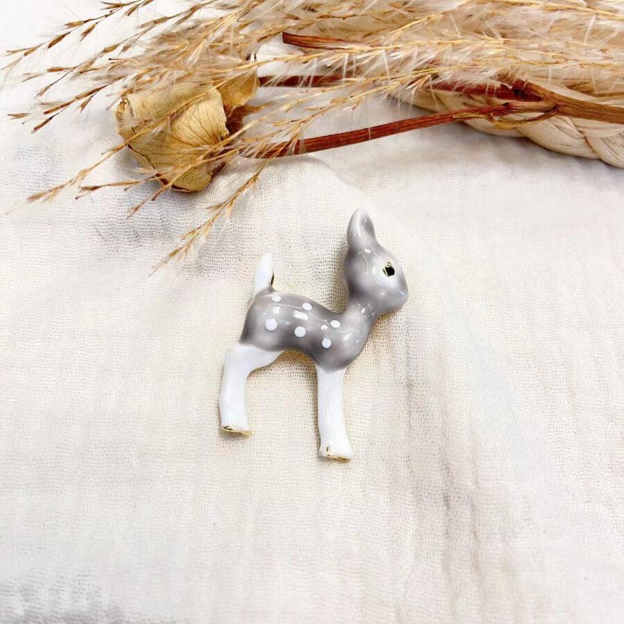 Mila and Stories | Bambi -cute Bambi brooch