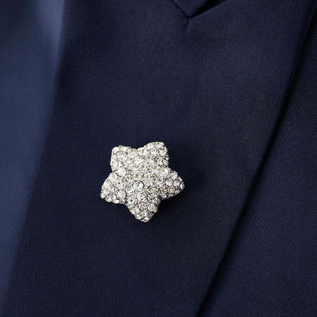 FRENCH RIVIERA | Twinkle Star brooch