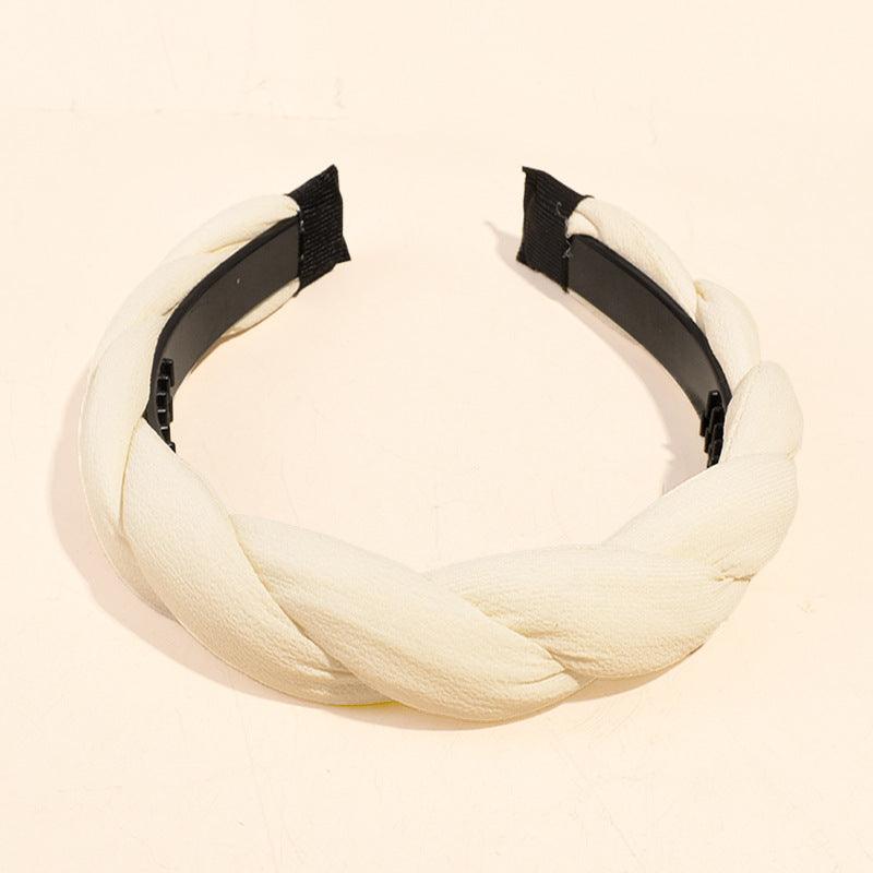 SUGAR SUGAR®, Felicia Hairband - cream-white padded headband