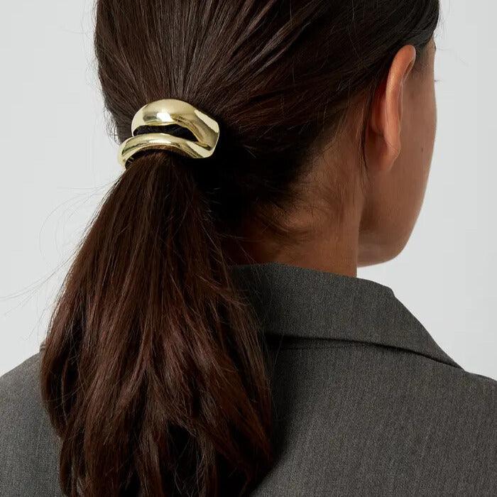 SUGAR SUGAR®, Marlowe gold-colored hair clip