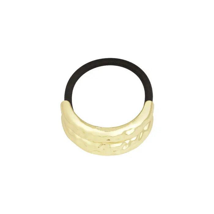 SUGAR SUGAR®, Avalon gold-colored hair band