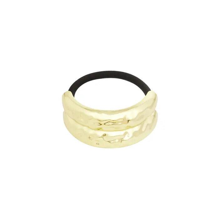 SUGAR SUGAR®, Avalon gold-colored hair band