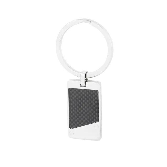 Jake Keychain - steel key chain with tile decoration