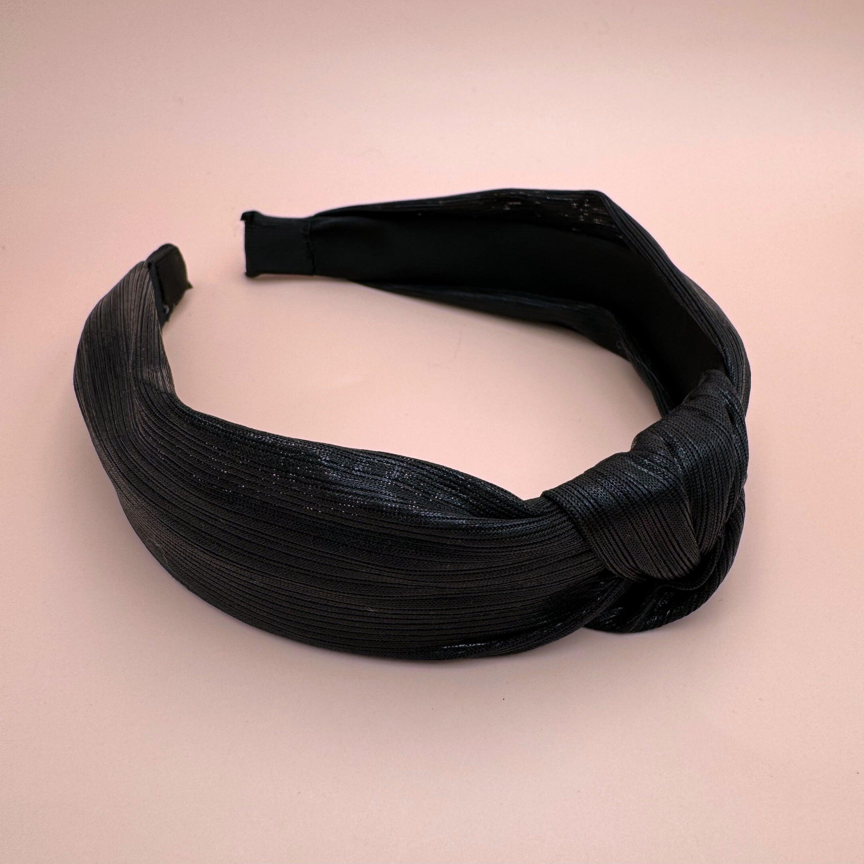 SUGAR SUGAR®, Mon Amour black headband