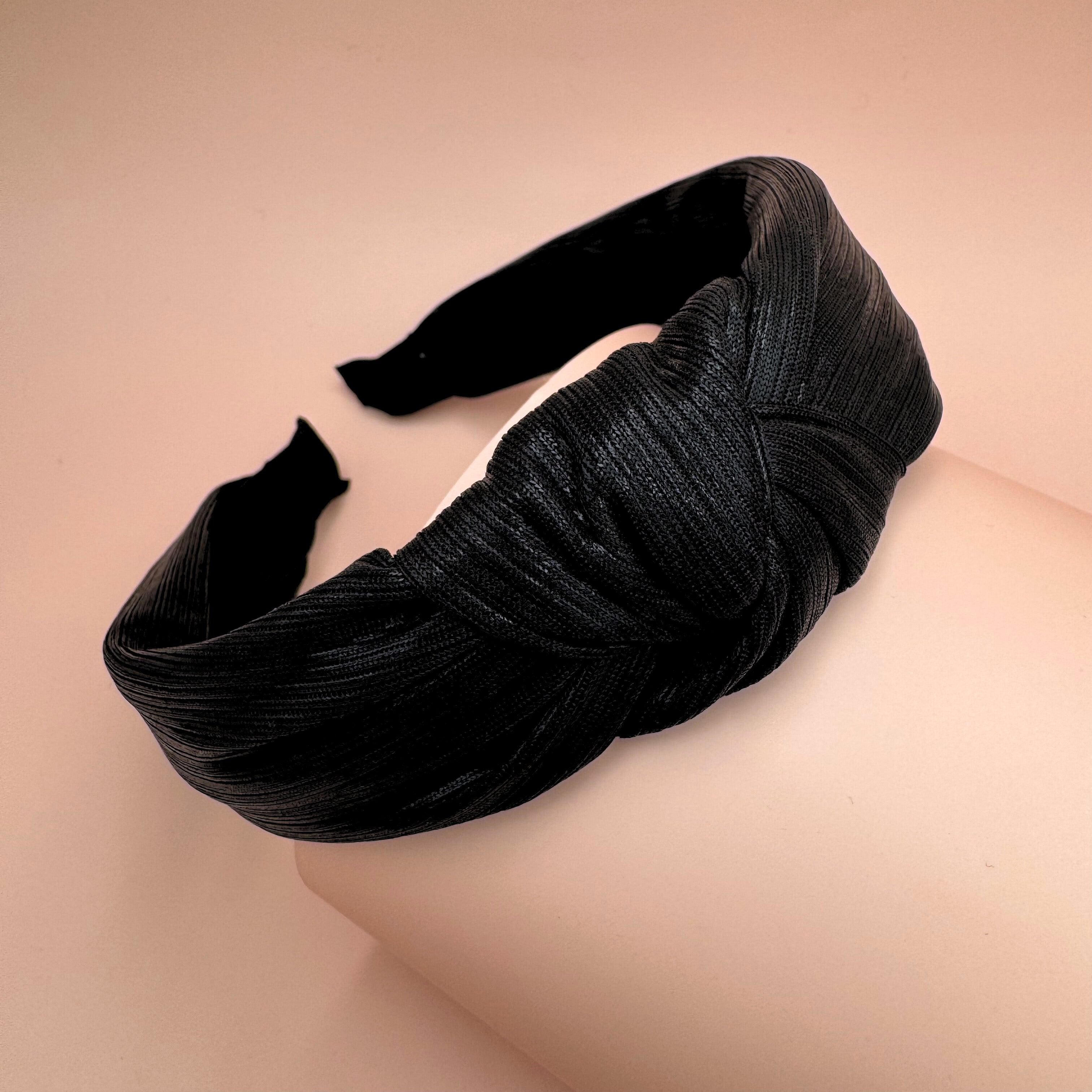 SUGAR SUGAR®, Mon Amour black headband