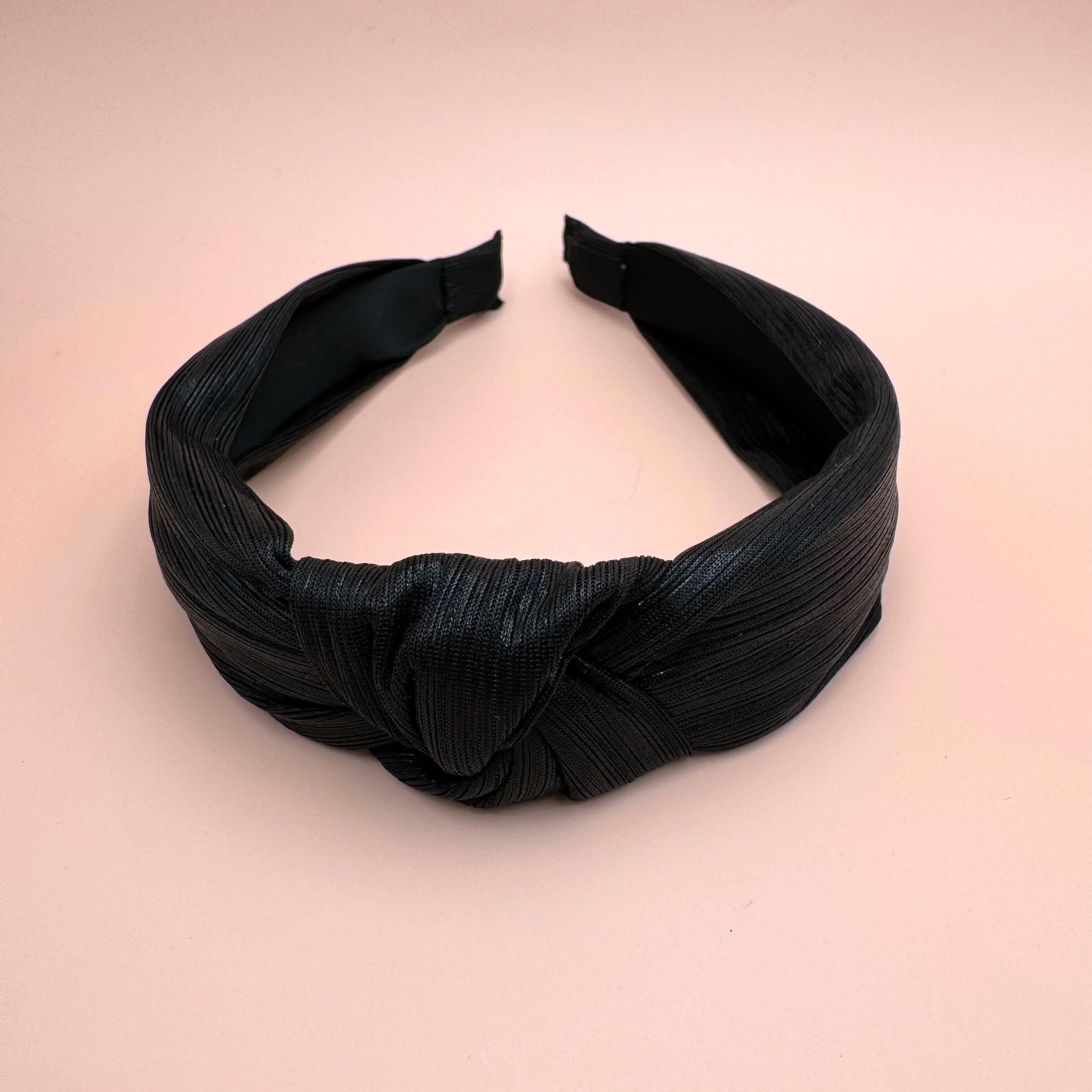 SUGAR SUGAR®, Mon Amour black headband