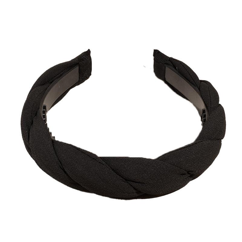 SUGAR SUGAR®, Felicia Hairband - black padded headband