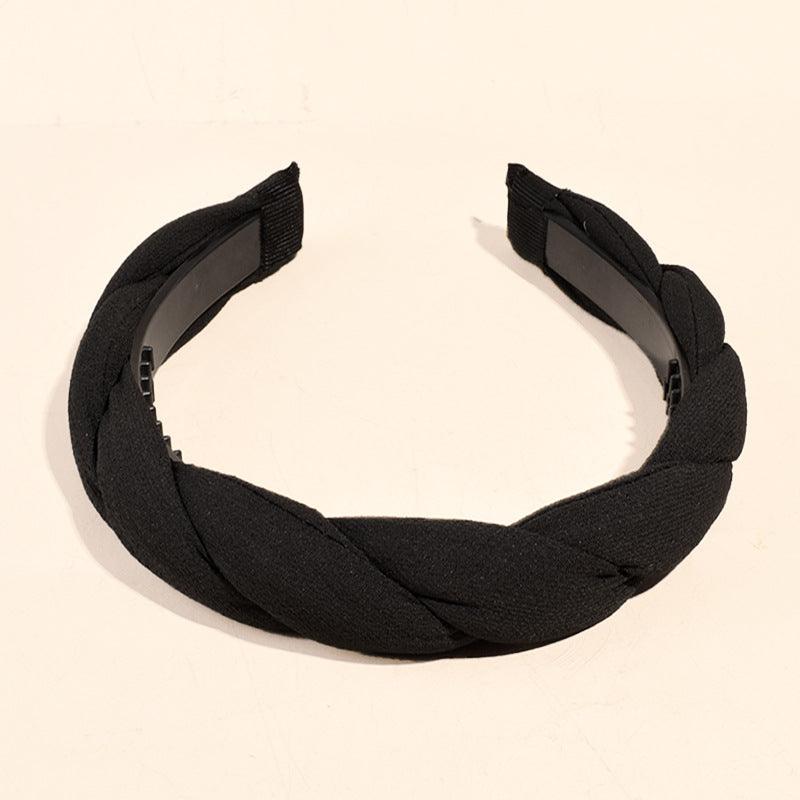 SUGAR SUGAR®, Felicia Hairband - black padded headband